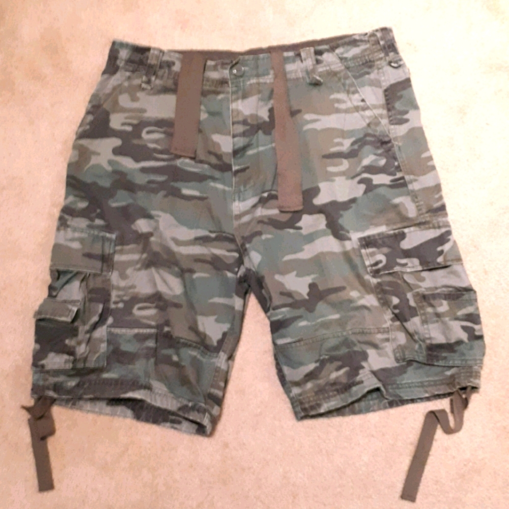 Misty Mountain Size 34